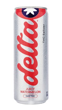 THC Seltzer Rebranding Initiatives Image 2