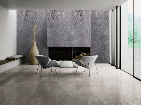 Minimal Stone Wall Motifs