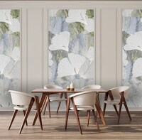 Minimal Stone Wall Motifs Image 2