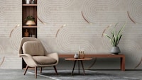 Minimal Stone Wall Motifs Image 3
