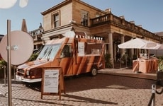 Pop-Up Beauty Caf&eacute;s