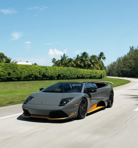 High-End Automobile Designs
