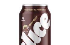 Synbiotic Root Beer Sodas