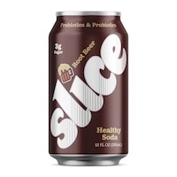 Synbiotic Root Beer Sodas