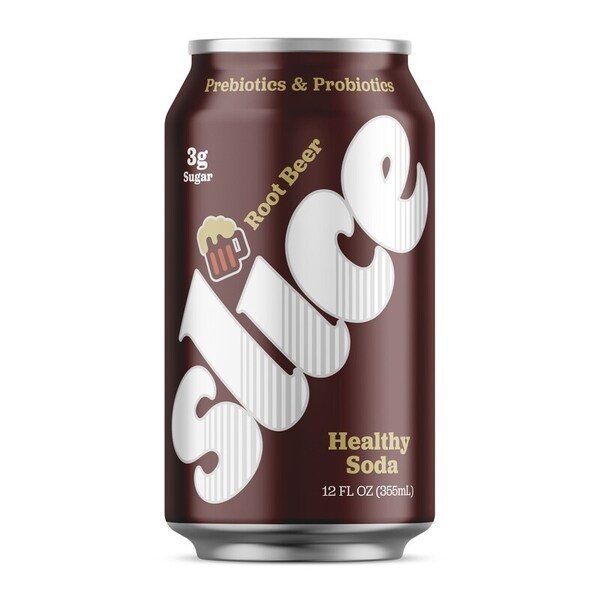 Synbiotic Root Beer Sodas