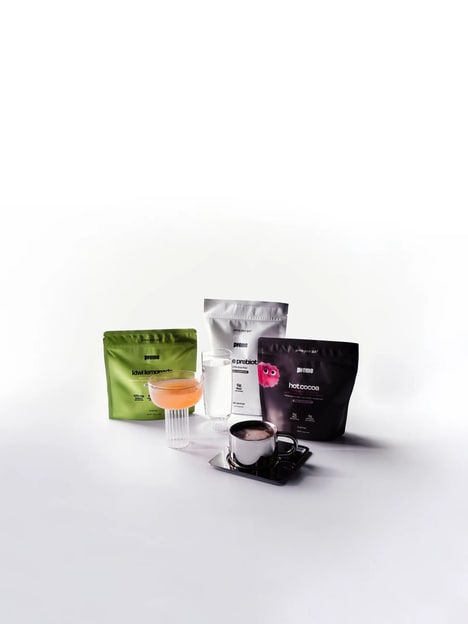 Prebiotic Dietary Supplement Lines