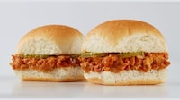 Autumnal Barbecue-Inspired QSR Foods Image 2