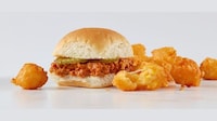 Autumnal Barbecue-Inspired QSR Foods Image 3