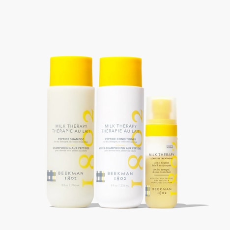 Goat Milk Haircare