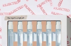 Unreleased Fragrance Sets