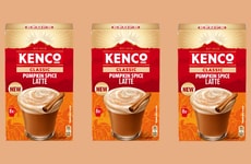 Instant Autumnal Lattes Mixes