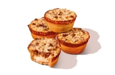 Cheesesteak-Inspired Pizza Bites