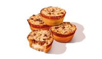Cheesesteak-Inspired Pizza Bites Image 1
