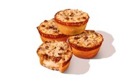 Cheesesteak-Inspired Pizza Bites