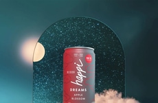 Sleep-Inspiring Seltzers