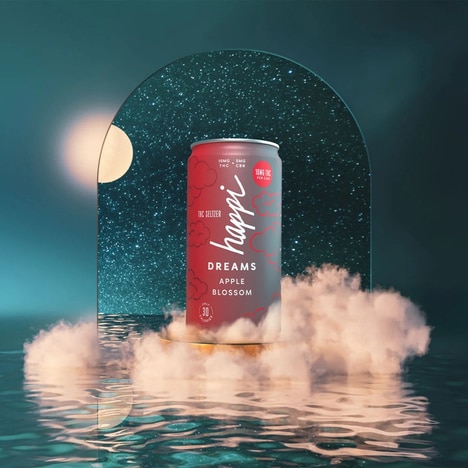 Sleep-Inspiring Seltzers