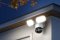 Illuminating AI-Powered Security Cameras
