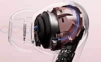 Advanced Audio-Tuning Earbuds Image 2