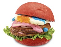 Superhero Franchise Burgers Image 3
