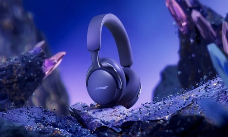 Luxe Lossless Audio Headphones