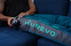 Wireless AI-Powered Recovery Boots