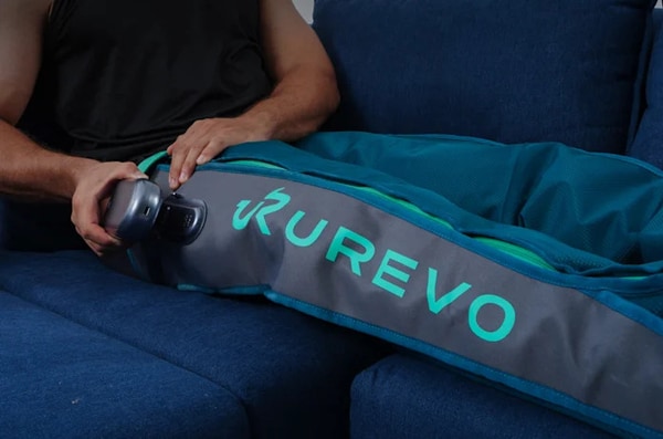 Wireless AI-Powered Recovery Boots