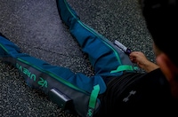 Wireless AI-Powered Recovery Boots Image 2