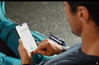 Wireless AI-Powered Recovery Boots Image 4
