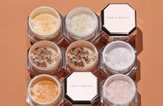 Superfine Cosmetics Powders