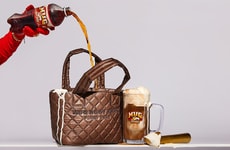 Soda-Inspired Bag Collaborations