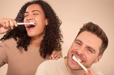 Probiotic Nano-Hydroxyapatite Toothpastes