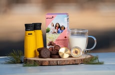 Ice Cream-Inspired Sandwich Cookies