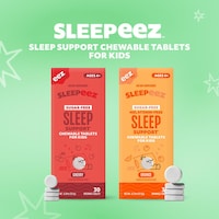 Kid-Friendly Sleep Supplements