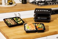 Protein-Forward Ready-Made Meals