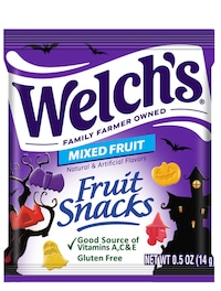 Halloween-Inspired Gummy Snacks