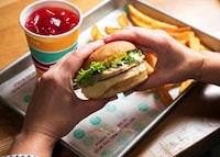 Plant-Based Foodservice Chicken Products