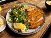 Plant-Based Foodservice Chicken Products Image 2