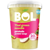 Protein-Packed Thai Soups