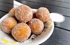 Autumnal Breakfast Dishes