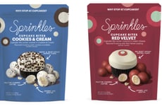 Convenient Cupcake Snack Bites