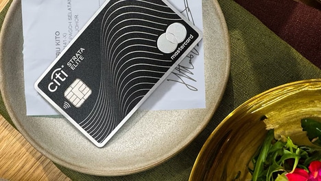 Premium Travel Card Debuts