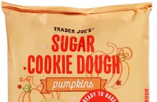 Private Label Pumpkin Cookies