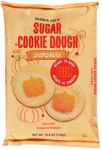 Private Label Pumpkin Cookies
