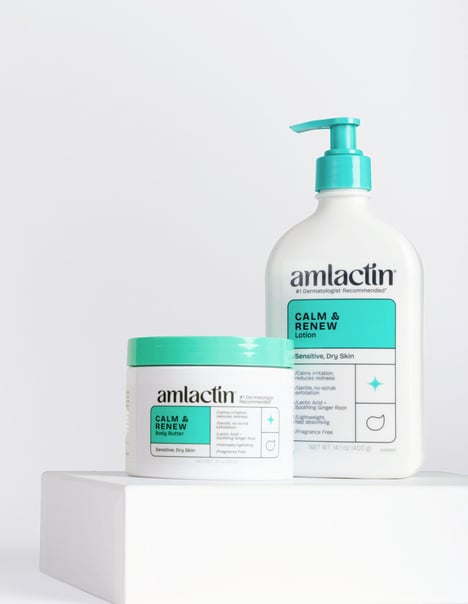 Exfoliating Daily Moisturizers