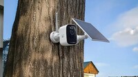 Beginner-Friendly Security Cameras Image 1
