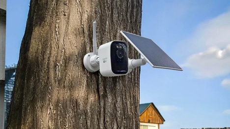 Beginner-Friendly Security Cameras