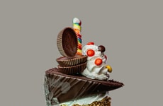 Milkshake-Themed Dessert Menus