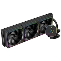 Sceren-Equipped AIO Coolers
