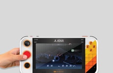 Mobile Retro-Inspired Consoles