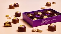 Nutty Canadian-Made Chocolates